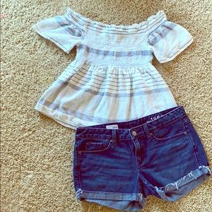 Cute summer outfit